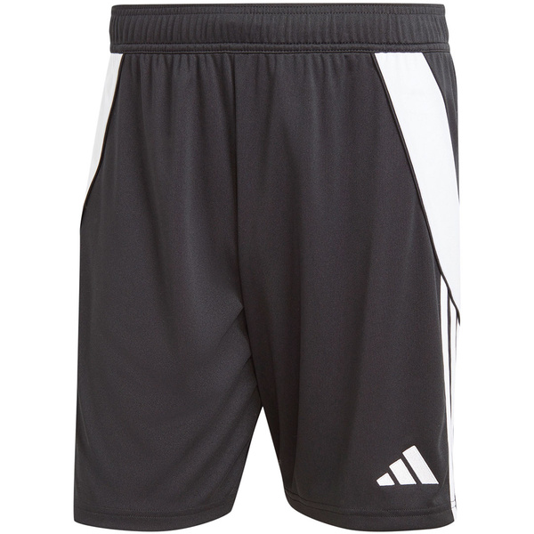 Spodenki męskie adidas Tiro 24 czarne IR9376