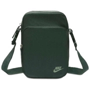 Saszetka na ramię, listonoszka Nike Heritage ciemnozielony