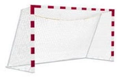 BRAMKA DO PIŁKI RĘCZNEJ ALUMINIUM SPORTGRUPA 861-102