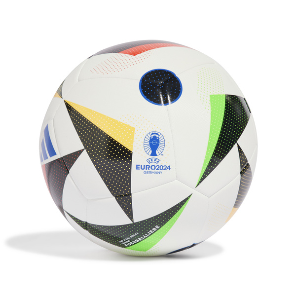 Piłka nożna adidas EURO24 TRAINING BALL IN9366