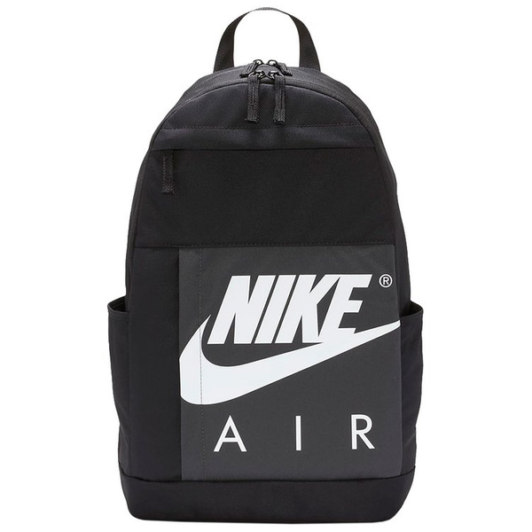 Plecak Nike Elemental Backpack Nike Air czarny DJ7370 010