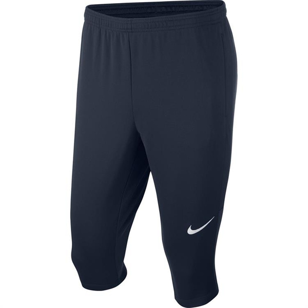 Spodnie męskie Nike Dry Academy 18 3/4 Tech Pant granatowe 893793 451