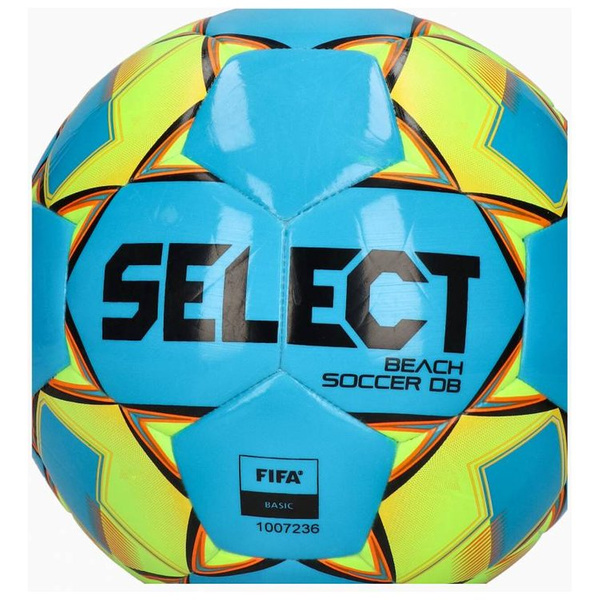Piłka do piłki nożnej plażowej SELECT Beach Soccer FIFA