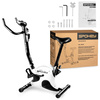 Rower treningowy mechaniczny Spokey ONE GO