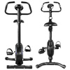 Rower treningowy magnetyczny niebieski Spokey JIVE
