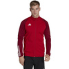 Bluza męska adidas Tiro 23 Competition Training czerwona HE5650