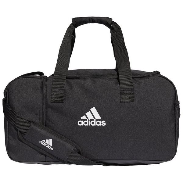 Torba sportowa adidas TIRO  czarna na ramię treningowa mała