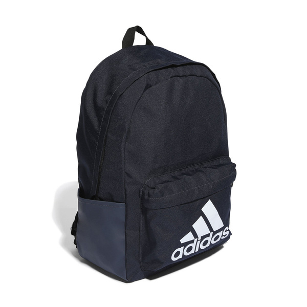 Plecak adidas Classic Badge of Sport granatowy HR9809