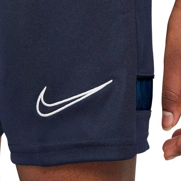 Spodenki męskie sportowe Nike Dri-FIT Academy granatowe CW6107 452