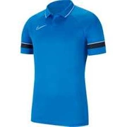 Koszulka męska polo Nike Dri-FIT Academy niebieska