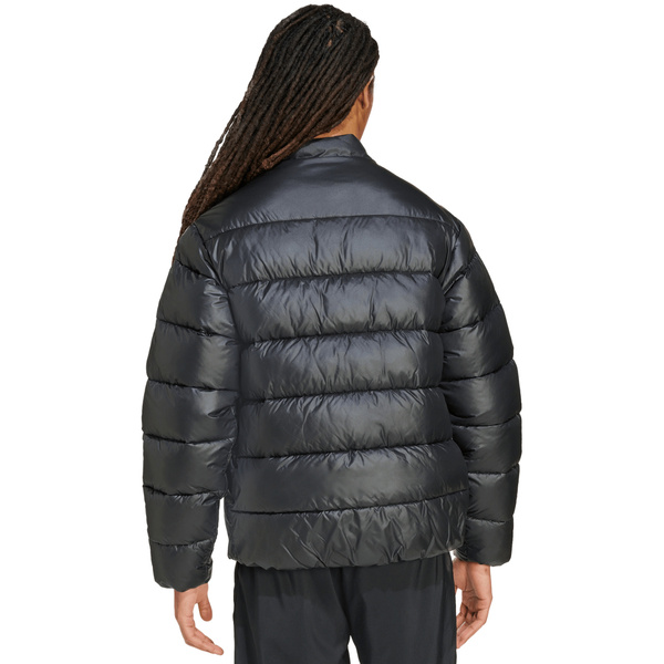 Kurtka męska adidas Essentials Climawarm Synthetic Down czarna JV7718