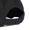 Czapka z daszkiem adidas Essential AEROREADY Cap czarna