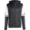 Bluza męska adidas Squadra 25 Hoody czarna JE2778