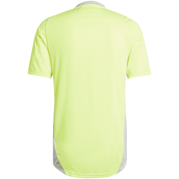 Koszulka męska adidas Tiro 24 Competition Training limonkowa IN2289