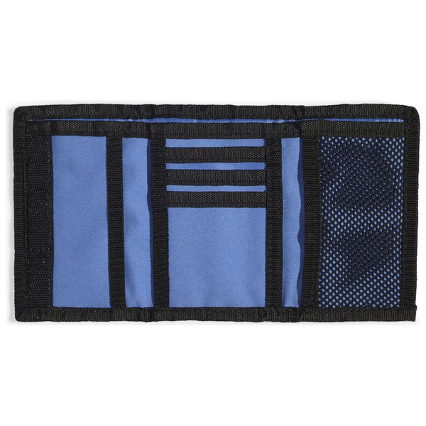 Portfel adidas Linear Wallet niebieski