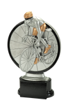 Statuetka odlewana kolarstwo RE.091.B