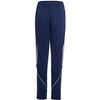 Spodnie dla dzieci adidas Tiro 23 League granatowe HS3544
