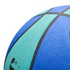 Piłka koszykowa Meteor LayUp 5 niebieska 07083