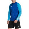 Bluza męska adidas Tiro 23 Competition Training niebieska HU1305