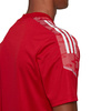 Koszulka męska adidas Condivo 21 Training Jersey Primeblue czerwona GH7166