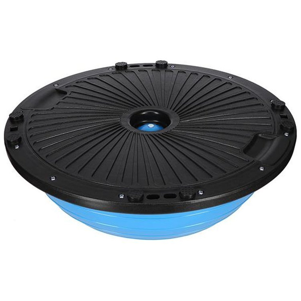 Bosu Ball Piłka do balansowania HMS BSX10 niebieska