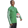 Bluza męska adidas Tiro 23 League Training Top zielona IC7879