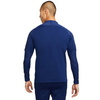 Bluza męska Nike NK Therma-Fit Strike Drill Top Winter Warrior granatowa DC9156 492