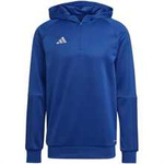 Bluza męska adidas Tiro 23 Competition Hoodie niebieska HU1349