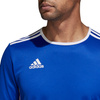 Koszulka męska adidas Entrada 18 Jersey niebieska CF1037