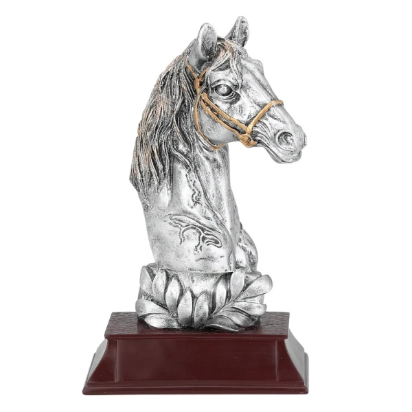 Statuetka srebrna, sportowa FG350