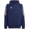 Kurtka męska adidas Condivo 22 All-Weather Jacket granatowa HA6266