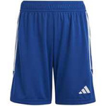 Spodenki dla dzieci adidas Tiro 23 League niebieskie IB8094