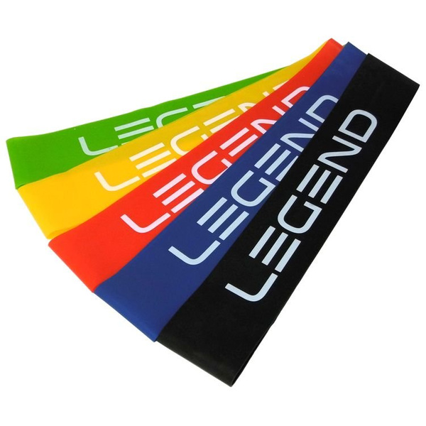 Guma do ćwiczeń fitness Legend Sport 0,5mm