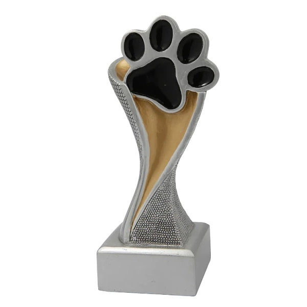 Statuetka srebrna, sportowa FG4181