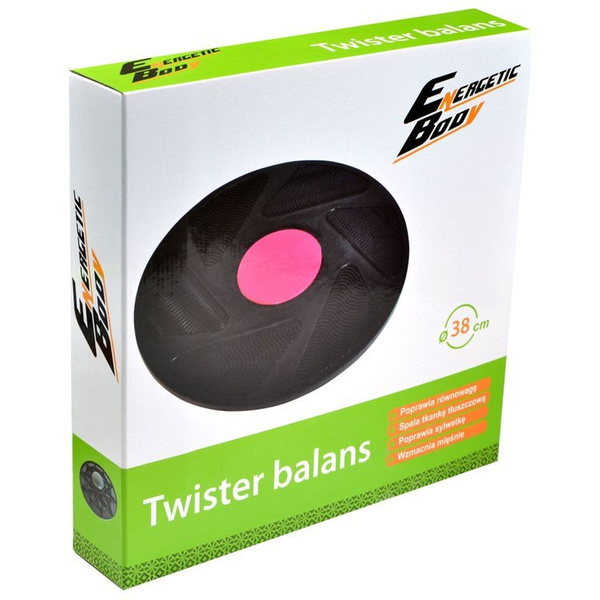 Twister balans Trener równowagi EB FIT 38cm