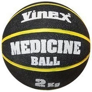 Piłka lekarska rehabilitacyjna VMB-L002Y 2kg