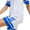 Koszulka dla dzieci adidas Squadra 25 biało-niebieska JJ0060