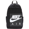 Plecak Nike Elemental Backpack Nike Air czarny DJ7370 010