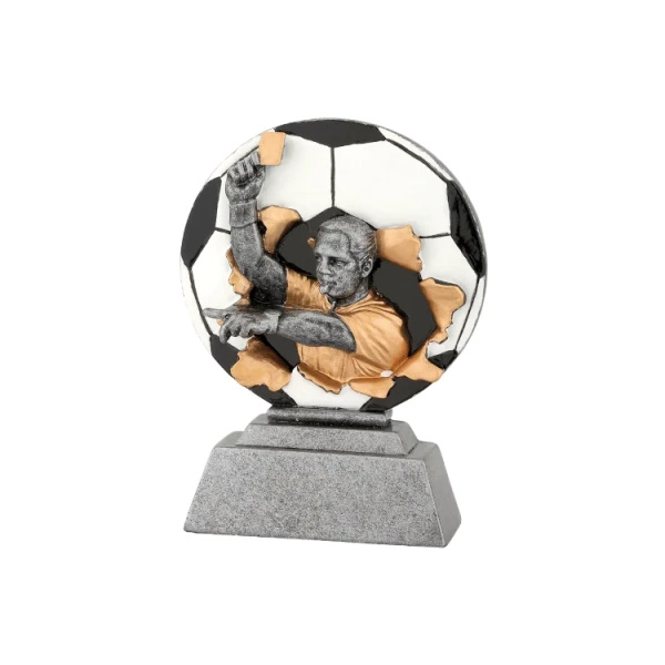Statuetka srebrna, sportowa FG1020