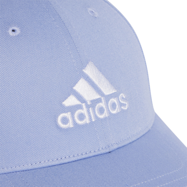 Czapka z daszkiem adidas Cotton Twill Baseball niebieska