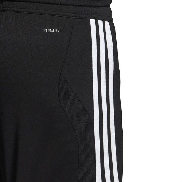 Spodenki męskie adidas Tiro 19 2 in1 Shorts czarne D95934