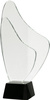 Trofeum szklane z Etui C070
