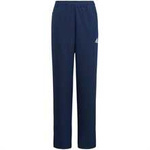 Spodnie dla dzieci adidas Entrada 22 Presentation Pant granatowe H57524
