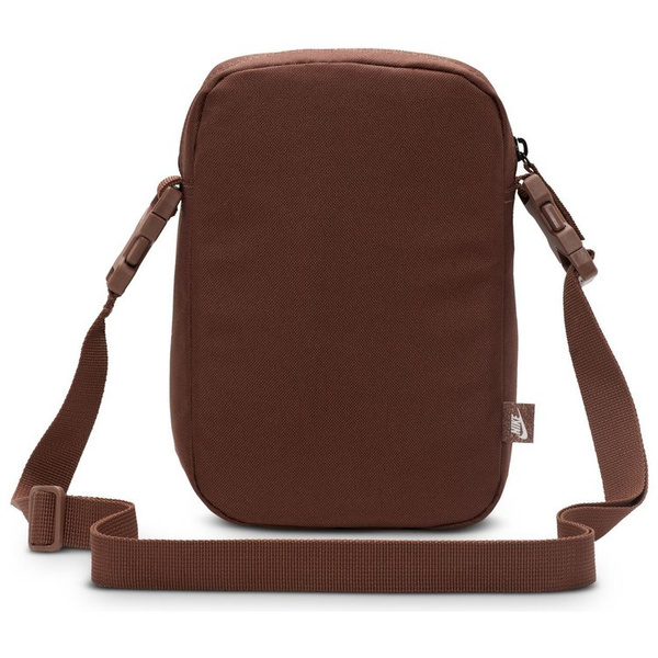 Saszetka na ramię, listonoszka Nike brązowa