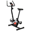 Rower magnetyczny HMS M6120 czarno-szaro-czerwony 85 x 46 x 118 cm