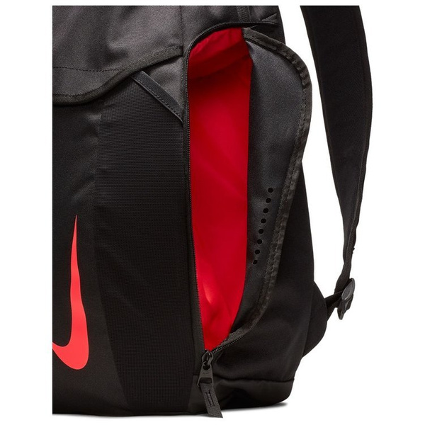 Plecak szkolny Nike Academy Team czarny miejski pojemny