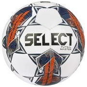 Piłka Select FUTSAL MASTER GRAIN V22 FIFA pomarańczowa 