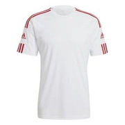 Koszulka męska adidas  Squadra 21 Jersey TW21/25 biała GN5725