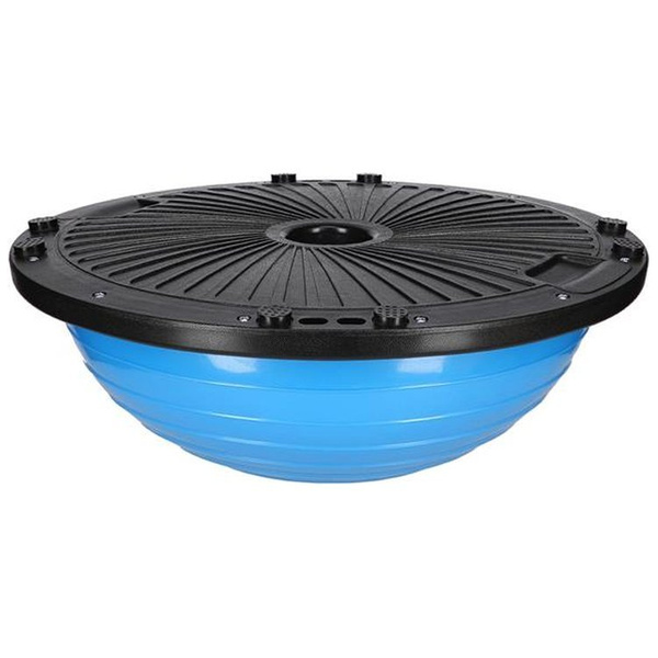 Bosu Ball Piłka do balansowania HMS BSX10 niebieska