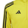Bluza dla dzieci adidas Tiro 24 Training Top żółta IR9365